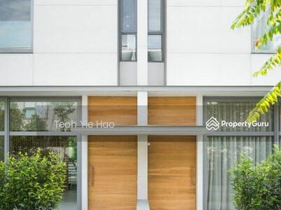 The Edge of U-Thant, Malaysia The Edge of U-Thant, Malaysia