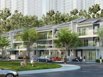 Scenario @ North Kiara Hills, Malaysia Scenario @ North Kiara Hills, Malaysia