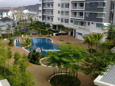 Fairway Suites Horizon Hills, Malaysia Fairway Suites Horizon Hills, Malaysia