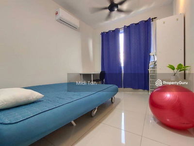 Aurora Residence @ Lake Side City, Puchong, Malaysia Aurora Residence @ Lake Side City, Puchong, Malaysia