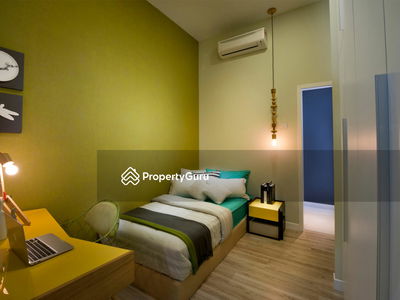 Parkhill Residence Bukit Jalil, Malaysia Parkhill Residence Bukit Jalil, Malaysia