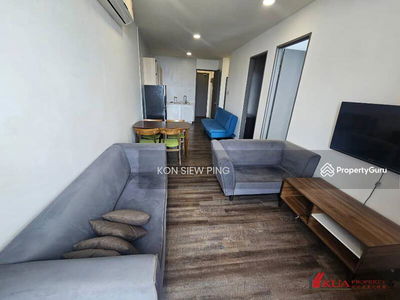 HK Square Apartment For Rent Located at Stapok, Malaysia HK Square Apartment For Rent Located at Stapok, Malaysia
