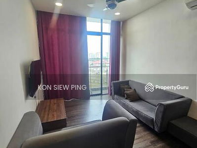 HK Square Apartment For Rent Located at Stapok, Malaysia HK Square Apartment For Rent Located at Stapok, Malaysia