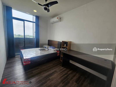 HK Square Apartment For Rent Located at Stapok, Malaysia HK Square Apartment For Rent Located at Stapok, Malaysia