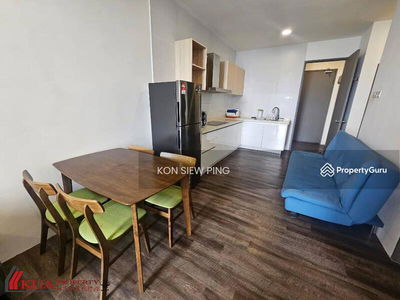 HK Square Apartment For Rent Located at Stapok, Malaysia HK Square Apartment For Rent Located at Stapok, Malaysia