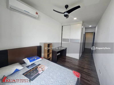 HK Square Apartment For Rent Located at Stapok, Malaysia HK Square Apartment For Rent Located at Stapok, Malaysia