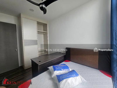 HK Square Apartment For Rent Located at Stapok, Malaysia HK Square Apartment For Rent Located at Stapok, Malaysia