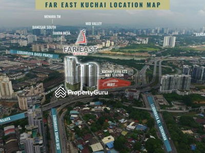 Residensi Far East @ Kuchai Lama, Malaysia Residensi Far East @ Kuchai Lama, Malaysia