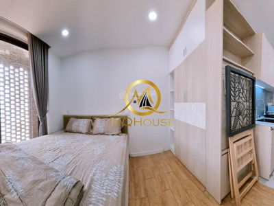 Le Van Sy Street, Vietnam Le Van Sy Street, Vietnam