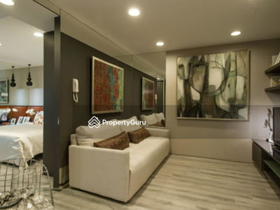 Verve Suites @ KL South, Malaysia Verve Suites @ KL South, Malaysia