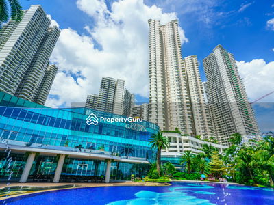 Amberside @ Country Garden Danga Bay, Malaysia Amberside @ Country Garden Danga Bay, Malaysia