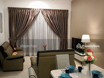 The Astaka @ 1 Bukit Senyum, Malaysia The Astaka @ 1 Bukit Senyum, Malaysia