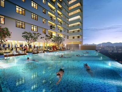 The SUN @ Sungai Nibong, Malaysia The SUN @ Sungai Nibong, Malaysia