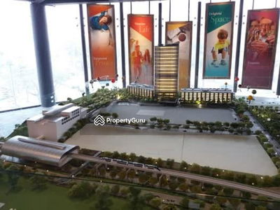 The Annex @ Medan Connaught, Malaysia The Annex @ Medan Connaught, Malaysia