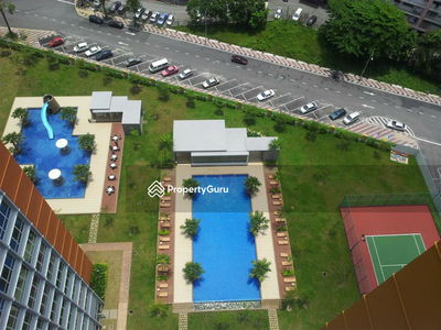 Central Park, Malaysia Central Park, Malaysia