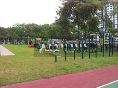 Central Park, Malaysia Central Park, Malaysia