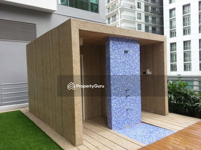 Soho Suites @ KLCC, Malaysia Soho Suites @ KLCC, Malaysia