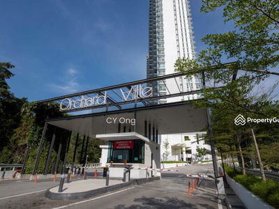 Orchard Ville, Malaysia Orchard Ville, Malaysia