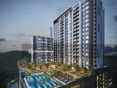 Upperville @ Melawati, Malaysia Upperville @ Melawati, Malaysia