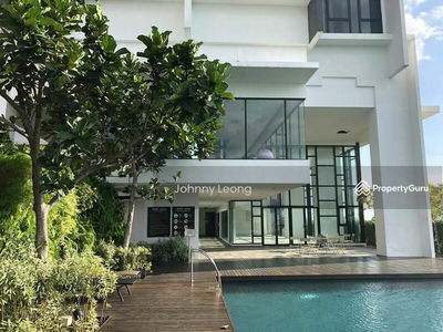 Centrus SoHo 1 @ Cyberjaya, Malaysia Centrus SoHo 1 @ Cyberjaya, Malaysia