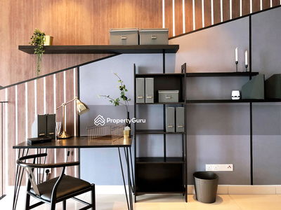 Centrus SoHo 1 @ Cyberjaya, Malaysia Centrus SoHo 1 @ Cyberjaya, Malaysia