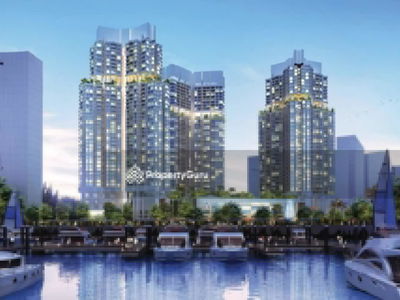 Teega Residences @ Puteri Harbour, Malaysia Teega Residences @ Puteri Harbour, Malaysia