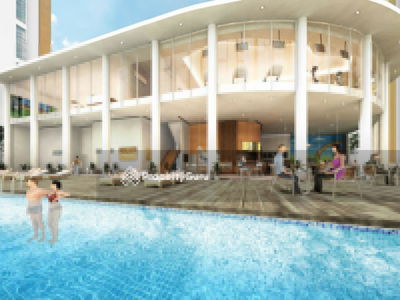 KSL Residences @ Daya, Malaysia KSL Residences @ Daya, Malaysia