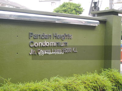 Pandan Heights Condominium, Malaysia Pandan Heights Condominium, Malaysia