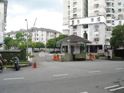 Pandan Heights Condominium, Malaysia Pandan Heights Condominium, Malaysia