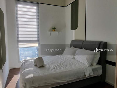 UNA Serviced Apartment @ Jalan Peel, Malaysia UNA Serviced Apartment @ Jalan Peel, Malaysia