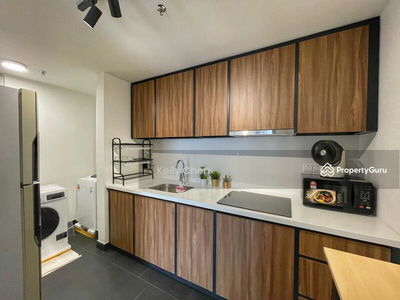 UNA Serviced Apartment @ Jalan Peel, Malaysia UNA Serviced Apartment @ Jalan Peel, Malaysia