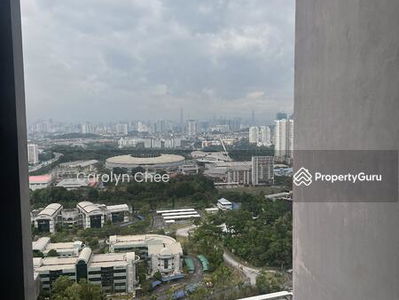 City of Green @ Bukit Jalil, Malaysia City of Green @ Bukit Jalil, Malaysia