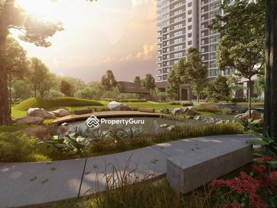 South Brooks, Malaysia South Brooks, Malaysia