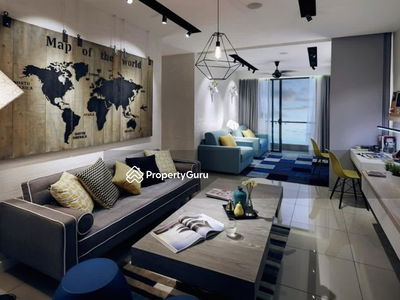 Paramount Utropolis Glenmarie, Malaysia Paramount Utropolis Glenmarie, Malaysia