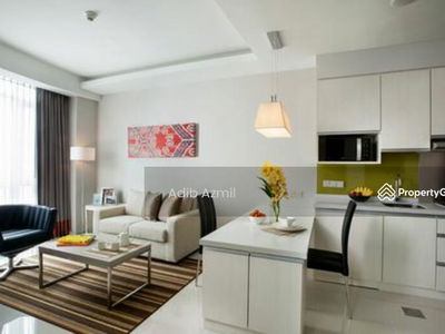 Convenient Condo Living in the Heart of Shopping District, Malaysia Convenient Condo Living in the Heart of Shopping District, Malaysia