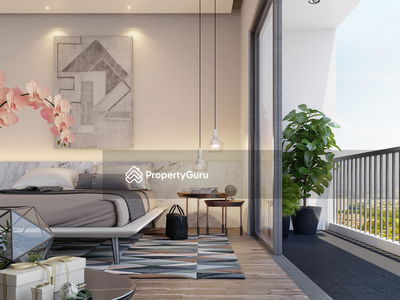 South Brooks, Malaysia South Brooks, Malaysia