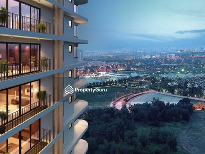 South Brooks, Malaysia South Brooks, Malaysia