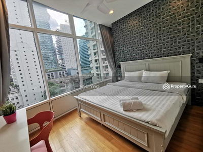 Sky Suites @ KLCC, Malaysia Sky Suites @ KLCC, Malaysia