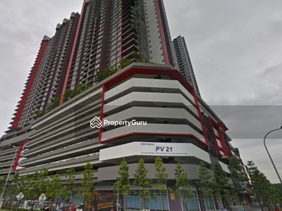 Platinum Lake PV 21, Malaysia Platinum Lake PV 21, Malaysia