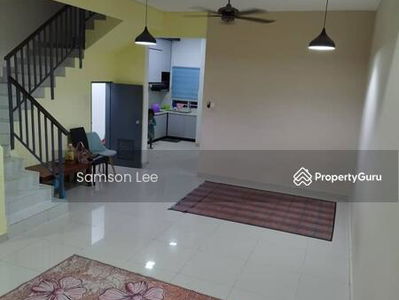 Sari Alamanda Parkland @ Sungai Choh Rawang, Malaysia Sari Alamanda Parkland @ Sungai Choh Rawang, Malaysia