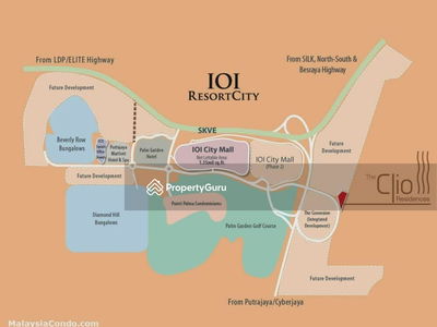 The Clio2 Residences, Malaysia The Clio2 Residences, Malaysia