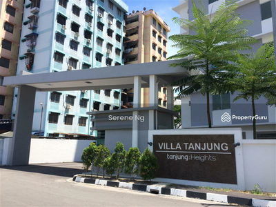 Villa Tanjung (Tanjung Height), Malaysia Villa Tanjung (Tanjung Height), Malaysia