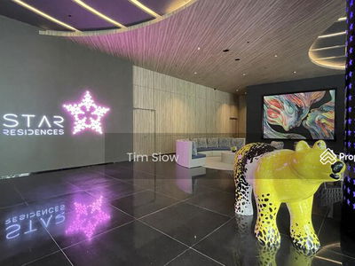 Star Residences @ KLCC, Malaysia Star Residences @ KLCC, Malaysia