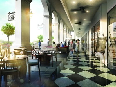 Eco Bloom, Malaysia Eco Bloom, Malaysia