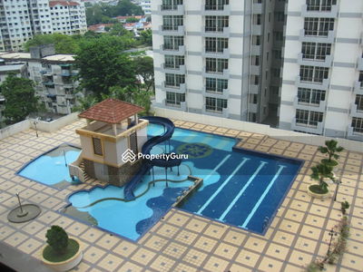 Halaman Kristal, Malaysia Halaman Kristal, Malaysia