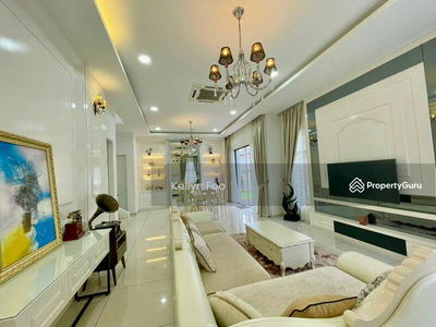 2 storey bungalow at One Krubong, Malaysia 2 storey bungalow at One Krubong, Malaysia