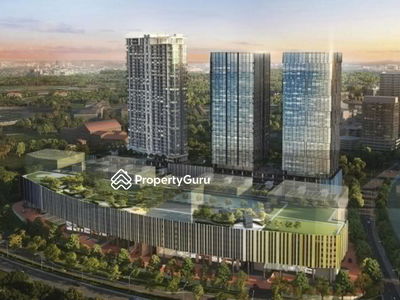 Almas Suites @ Puteri Harbour, Malaysia Almas Suites @ Puteri Harbour, Malaysia