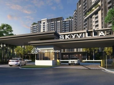 SkyVilla, Malaysia SkyVilla, Malaysia