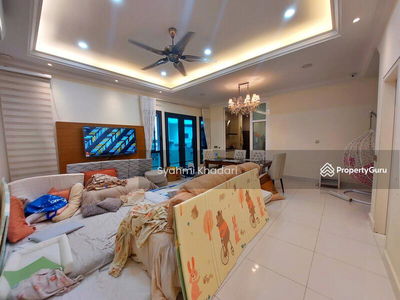 Periwinkle @ Bandar Rimbayu, Malaysia Periwinkle @ Bandar Rimbayu, Malaysia