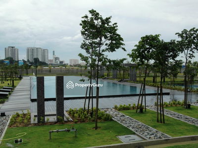 The Light Linear @ The Light Waterfront, Malaysia The Light Linear @ The Light Waterfront, Malaysia